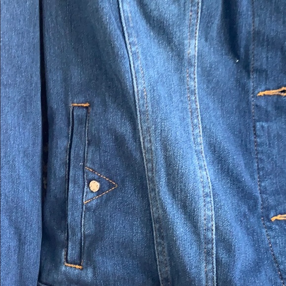 Liverpool Jeans Company Classic  Jean Jacket - Picture 5 of 9